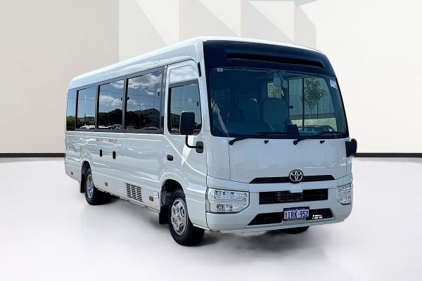2025 Toyota COASTER STANDARD GDB70R TECH CHANGE image