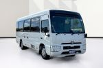 Image for 2025 Toyota COASTER STANDARD GDB70R TECH CHANGE