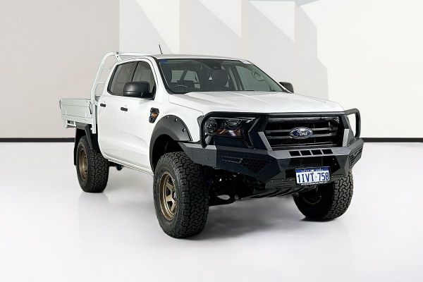 2021 Ford RANGER XL 3.2 (4x4) PX MKIII MY21.25 4X4 3.2L image