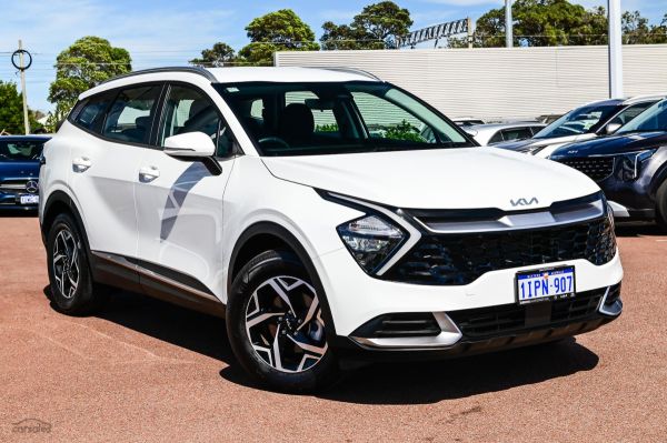 2025 Kia Sportage S Auto AWD MY26 image