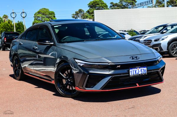 2023 Hyundai i30 N Premium Auto MY24 image