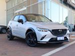 Image for 2025 Mazda CX-3 G20 GT SP DK Auto FWD