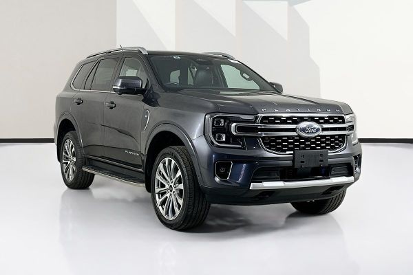 2024 Ford EVEREST PLATINUM (4WD) UB MY24.5 3.0L image