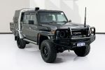 Image for 2025 Toyota LANDCRUISER 70 SERIES LC79 GXL + DIFF LOCKS VDJL79R 4X4