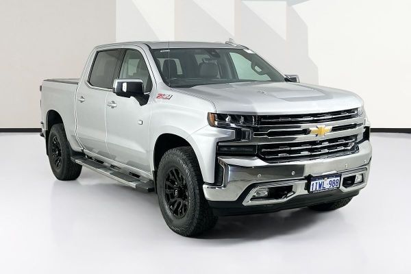 2022 Chevrolet SILVERADO 1500 LTZ PREMIUM TECH PACK T1 MY21.5 4X4 image