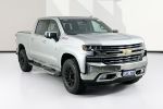 Image for 2022 Chevrolet SILVERADO 1500 LTZ PREMIUM TECH PACK T1 MY21.5 4X4