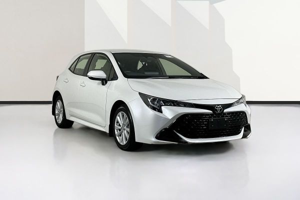 2024 Toyota COROLLA ASCENT SPORT MZEA12R image