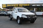Image for 2018 Isuzu D-MAX SX Auto 4x4 MY18