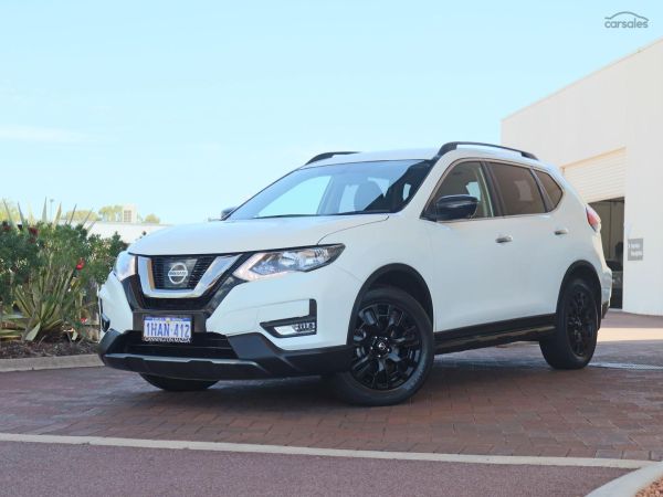 2018 Nissan X-TRAIL ST-L N-SPORT T32 Series II Auto 2WD image