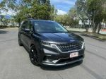 Image for 2022 Kia Carnival KA4 MY22 Platinum Grey 8 Speed Sports Automatic Wagon