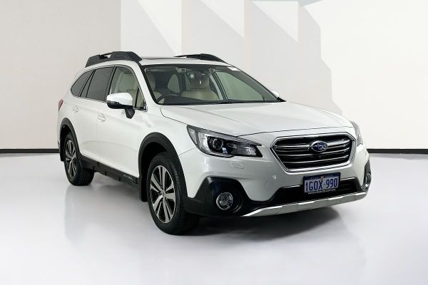 2018 Subaru OUTBACK 2.5i PREMIUM AWD MY18 image