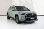 Image for 2025 Toyota COROLLA CROSS ATMOS 2WD HYBRID MXGH10R