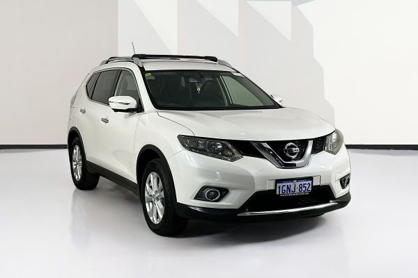 2015 Nissan X-TRAIL ST-L (FWD) T32 image