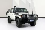 Image for 2011 Toyota LANDCRUISER WORKMATE (4x4) VDJ76R 09 UPGRADE