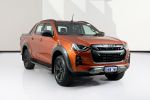 Image for 2022 Isuzu D-MAX X-TERRAIN (4x4) RG MY22 4X4