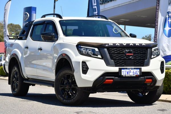 2021 Nissan Navara PRO-4X D23 4X4 image