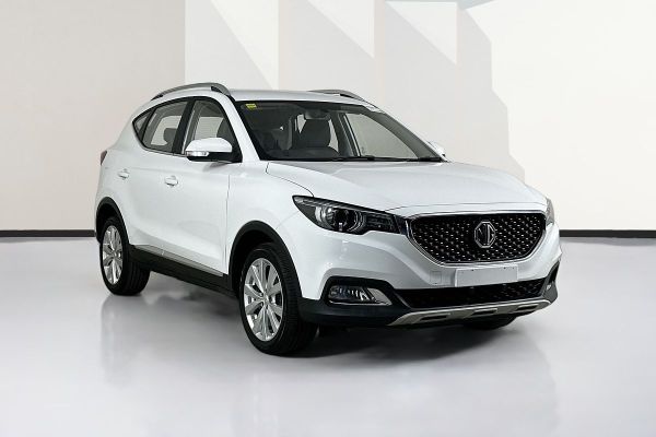 2024 MG ZS EXCITE AZS1 MY24 image