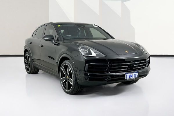 2023 Porsche CAYENNE PLATINUM EDITION 9YB MY23 image