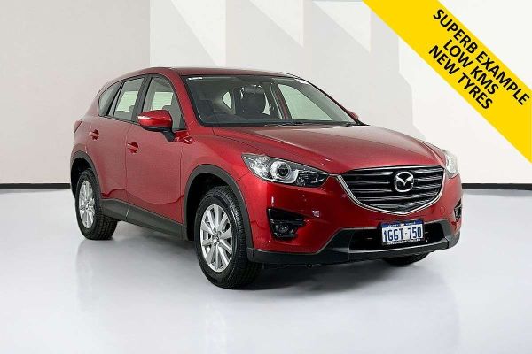 2015 Mazda CX-5 MAXX SPORT (4x4) MY15 image