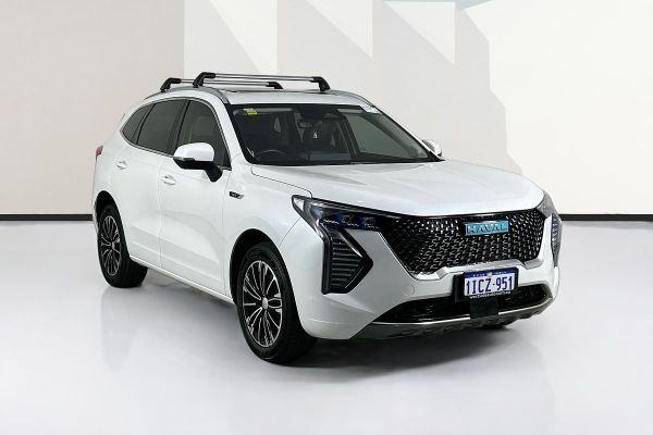 2024 GWM HAVAL JOLION ULTRA HYBRID image