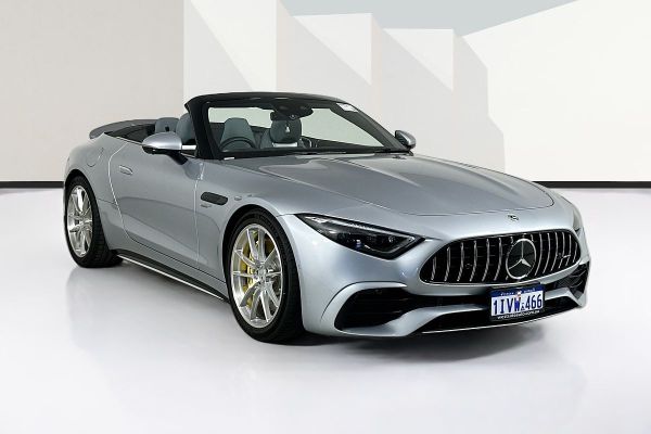 2023 Mercedes-Benz SL  43 AMG 4MATIC+ R232 MY24.5 image