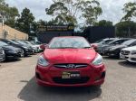 Image for 2013 HYUNDAI ACCENT 5D HATCHBACK RB2 ACTIVE