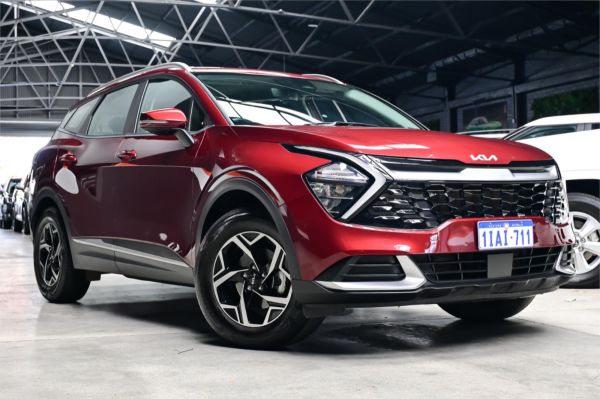 2024 Kia Sportage Wagon NQ5 MY24 S image