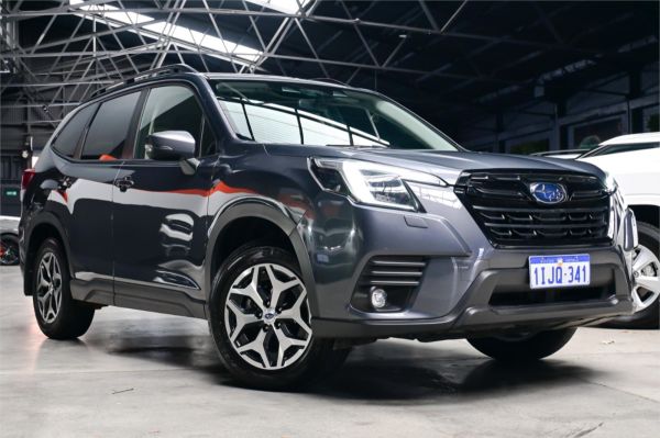 2024 Subaru Forester Wagon S5 MY24 2.5i image