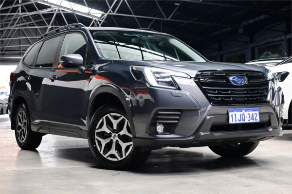 2024 Subaru Forester Wagon S5 MY24 2.5i image