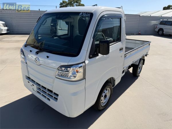 2021 Daihatsu Hi Jet Truck S510P 4WD image