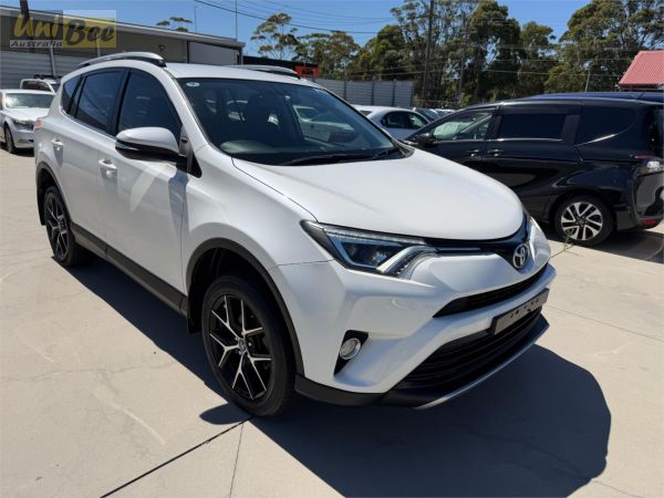 2016 Toyota RAV4 Wagon ZSA42R GX image