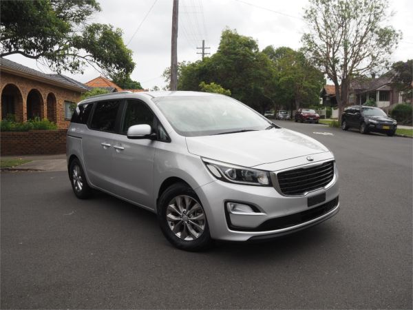 2020 KIA CARNIVAL 4D WAGON YP PE MY20 Si image