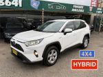 Image for 2021 TOYOTA RAV4 5D WAGON AXAH54R GX (AWD) HYBRID