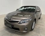 Image for 2011 TOYOTA CAMRY 4D SEDAN AHV40R LUXURY HYBRID