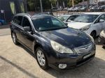 Image for 2011 SUBARU OUTBACK 4D WAGON MY11 3.6R PREMIUM