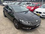 Image for 2014 VOLKSWAGEN CC 4D COUPE 3C MY15 130 TDI