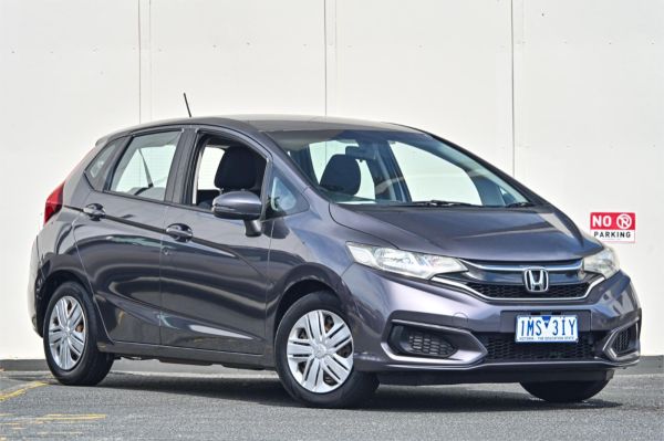 2018 Honda Jazz Hatchback GF MY18 VTi image