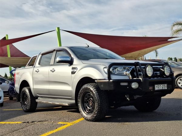2016 Ford Ranger Utility PX MkII XLT image