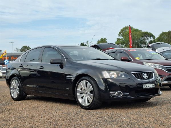 2012 Holden Commodore Sedan VE II MY12.5 Z Series image