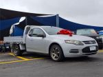 Image for 2012 Ford Falcon Ute Cab Chassis FG MkII EcoLPi