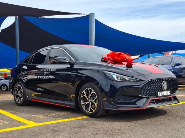 2024 MG MG5 Sedan AP32 MY24 Vibe image