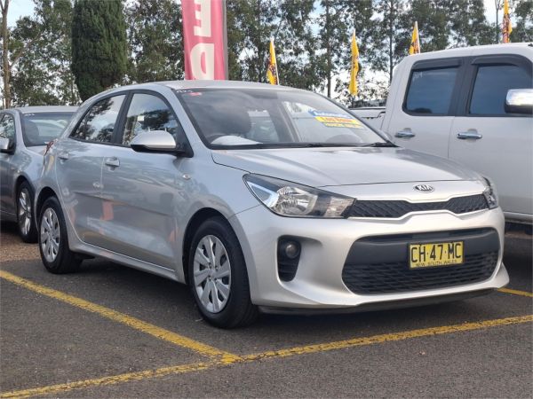 2019 Kia Rio Hatchback YB MY19 S image