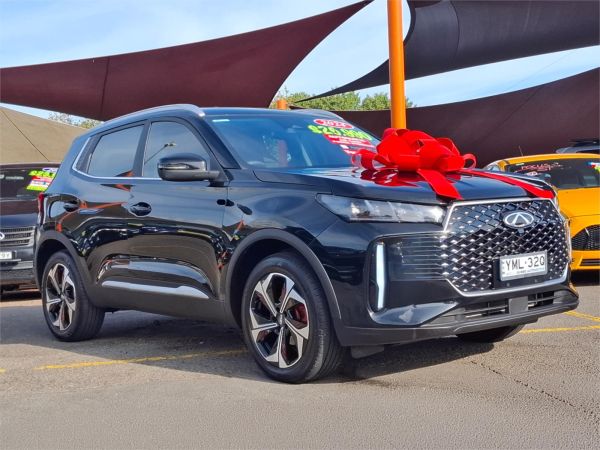 2024 Chery Tiggo 4 Pro Wagon T3X MY25 Ultimate image