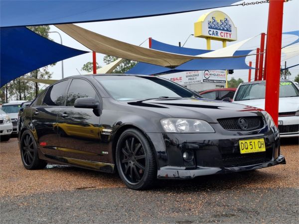 2010 Holden Commodore Sedan VE MY10 SS image