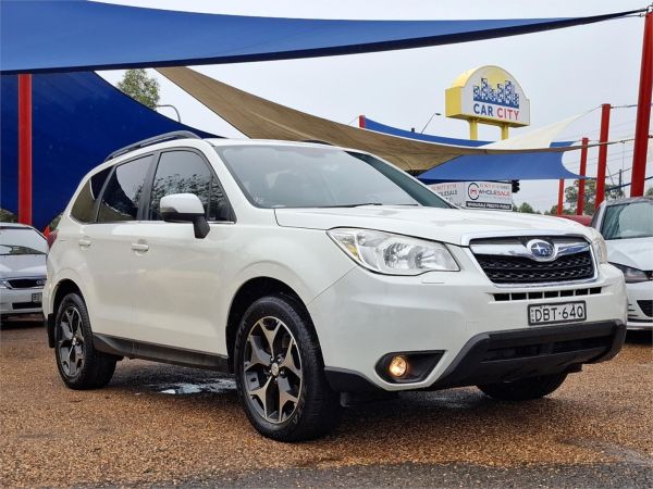 2015 Subaru Forester Wagon S4 MY15 2.5i-S image