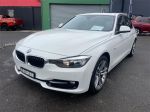 Image for 2014 BMW 3 4D SEDAN F30 MY14 20i