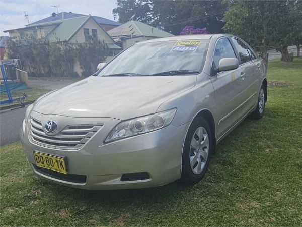2006 TOYOTA CAMRY 4D SEDAN ACV40R ALTISE image