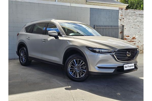 2021 Mazda CX-8 Sport KG Series image