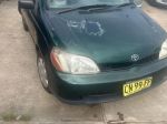 Image for 2001 TOYOTA ECHO 4D SEDAN NCP12R