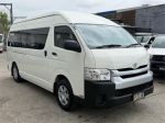 Image for 2018 Toyota Hiace Van TRH221R
